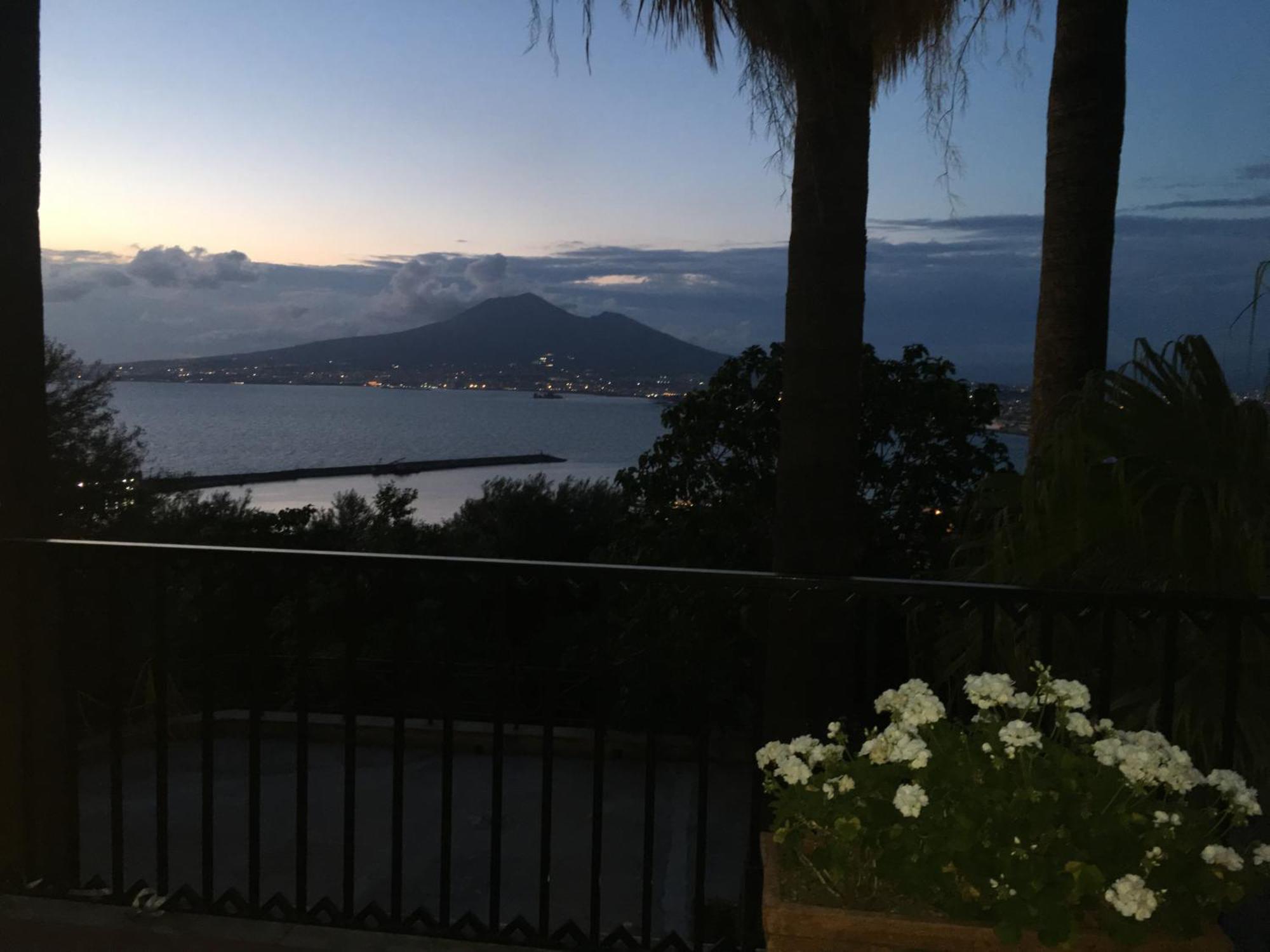 Poggio Miramare Luxury Home Кастелламмаре-ди-Стабия Экстерьер фото