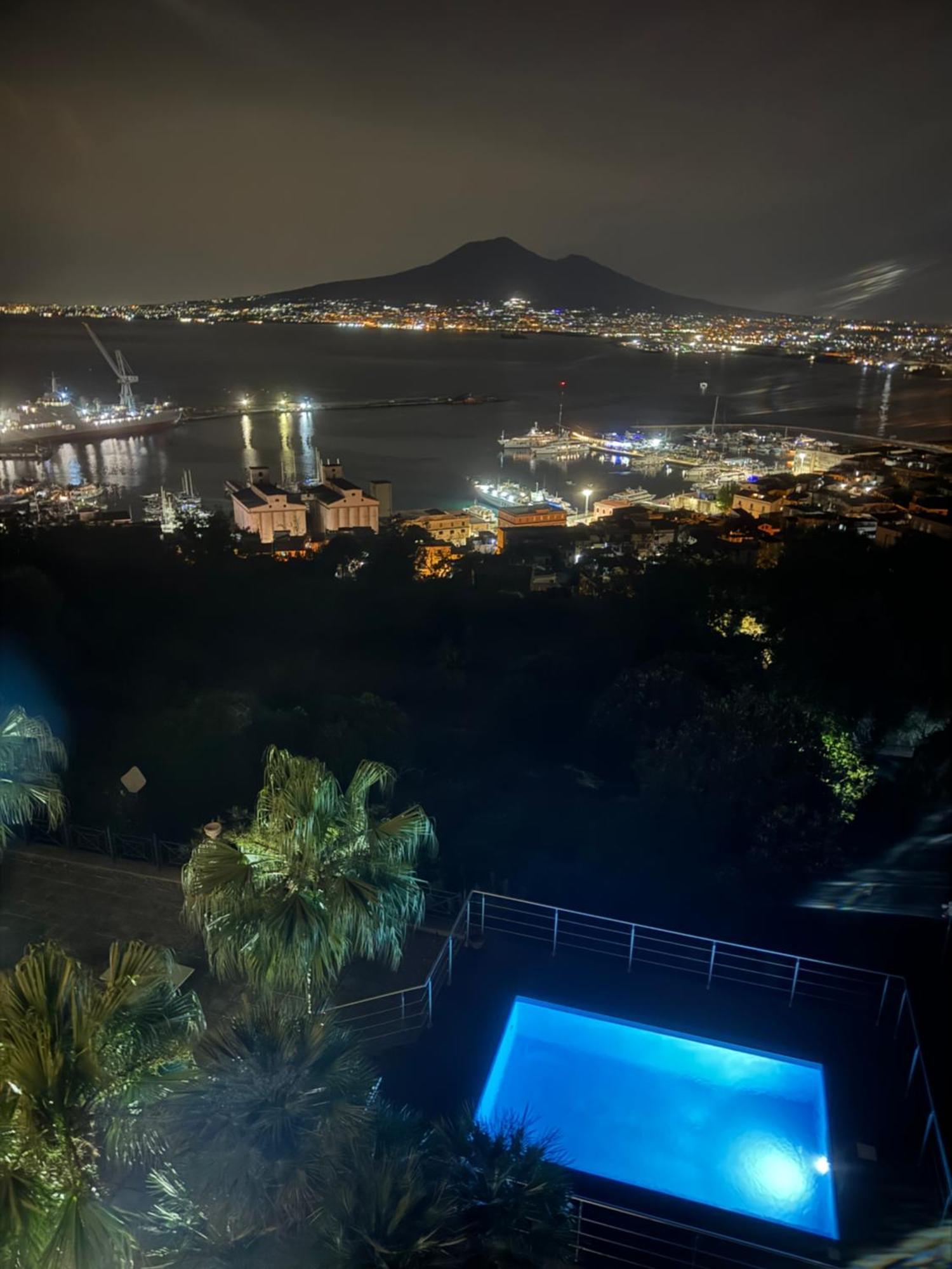 Poggio Miramare Luxury Home Кастелламмаре-ди-Стабия Экстерьер фото