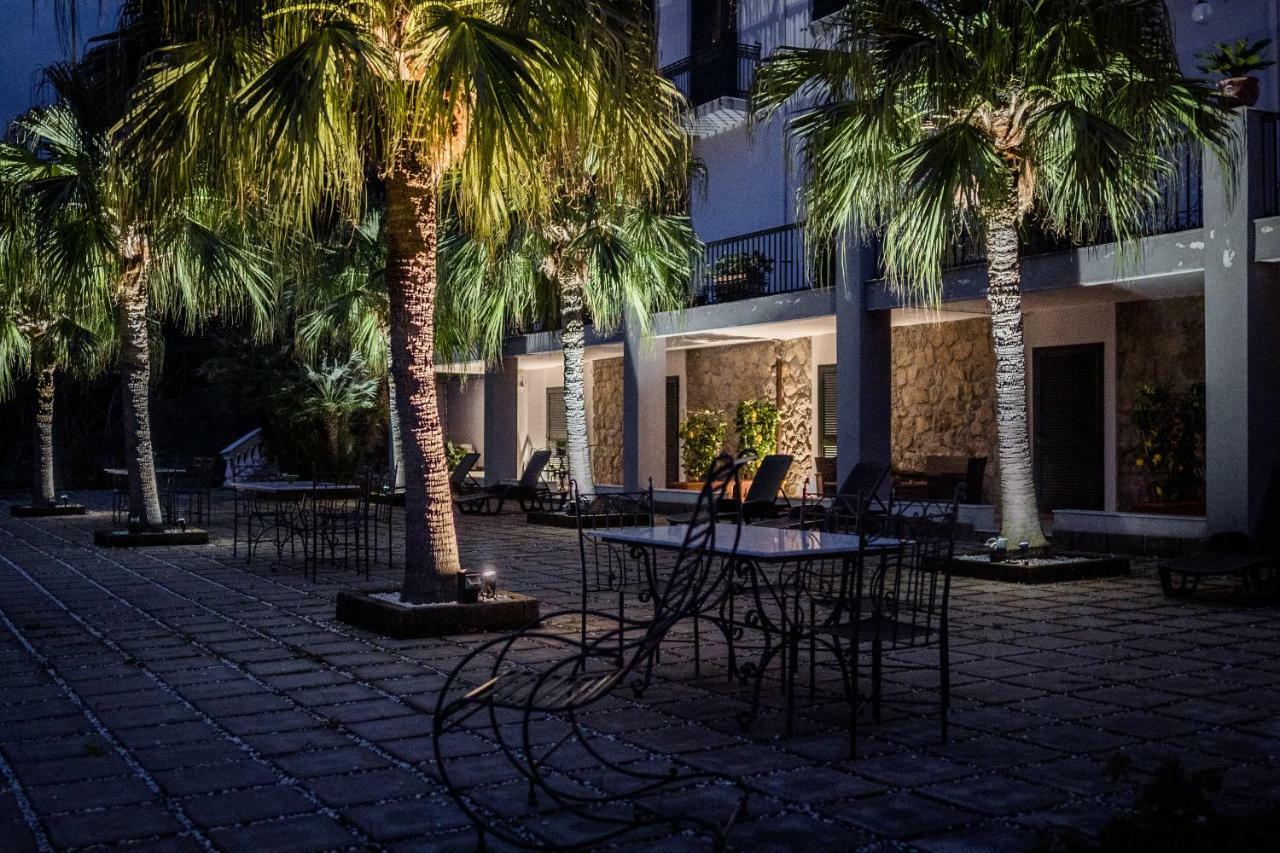 Poggio Miramare Luxury Home Кастелламмаре-ди-Стабия Экстерьер фото