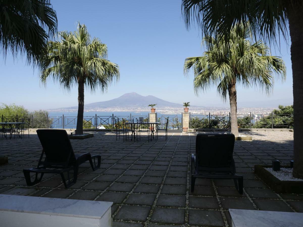 Poggio Miramare Luxury Home Кастелламмаре-ди-Стабия Экстерьер фото