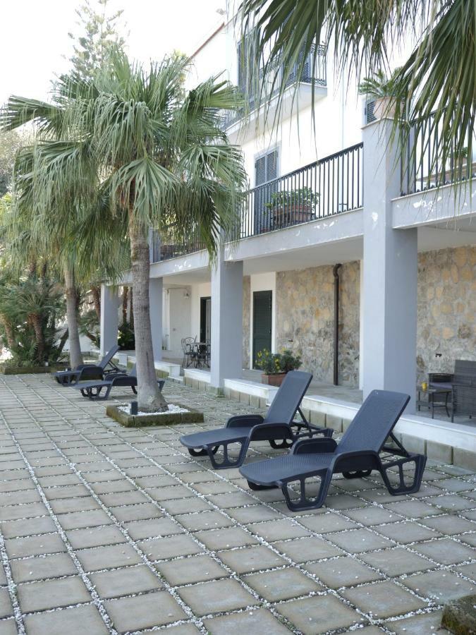 Poggio Miramare Luxury Home Кастелламмаре-ди-Стабия Экстерьер фото